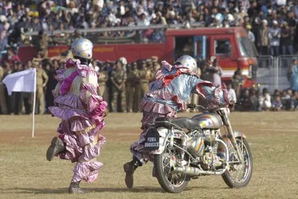Indian Army Mela ui