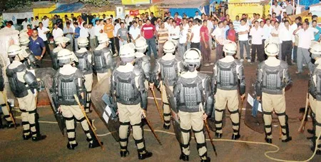 Indian Reserve Battalions