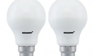 Instapower Base B22 7 Watt LED Bulb
