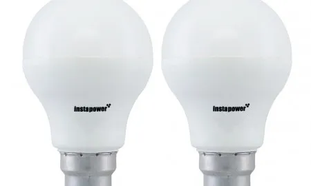 Instapower Base B22 7 Watt LED Bulb