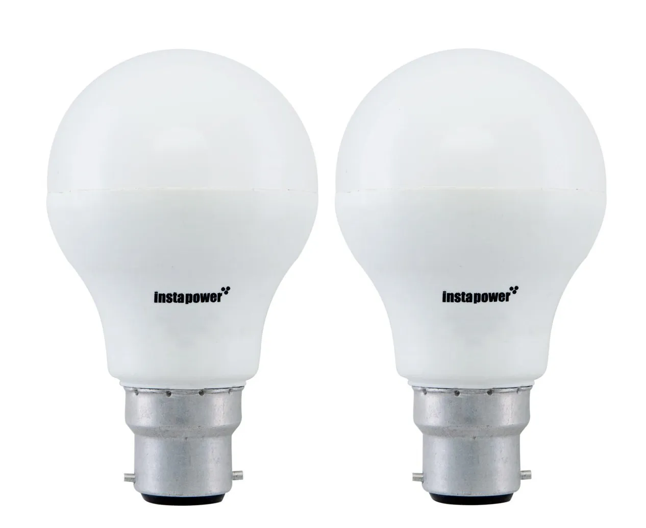 Instapower Base B22 7 Watt LED Bulb