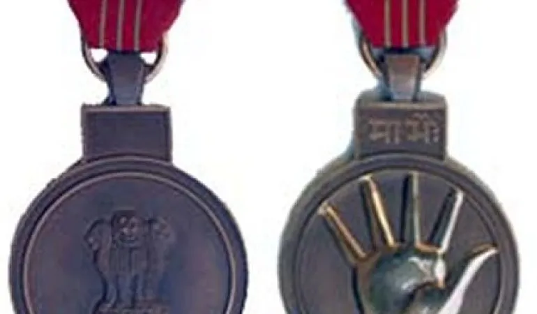 Jeevan Raksha Padak