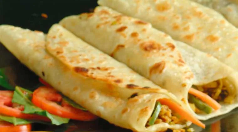 Kathi Rolls