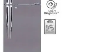 LG GL M292RPZL 258 L Double Door Refrigerator