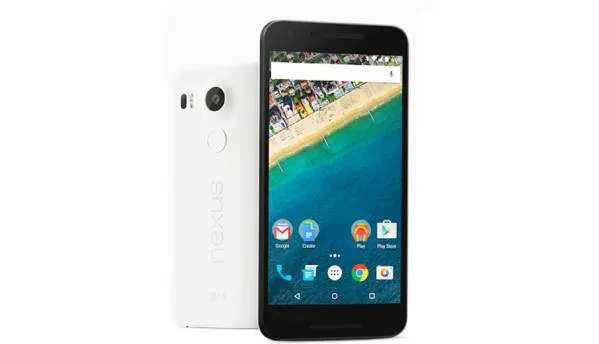 LG Nexus 5X 16 GB
