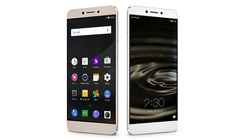 LeEco Le1S