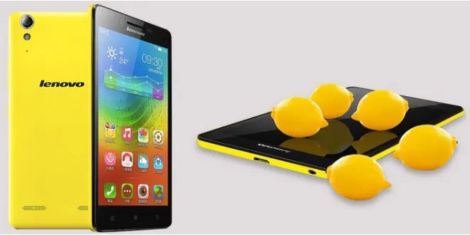Lenovo K4 Note