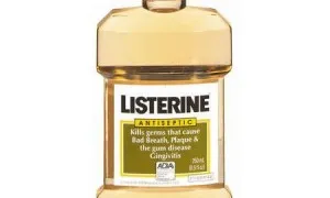 Listerine Original Mouthwash 250 Ml