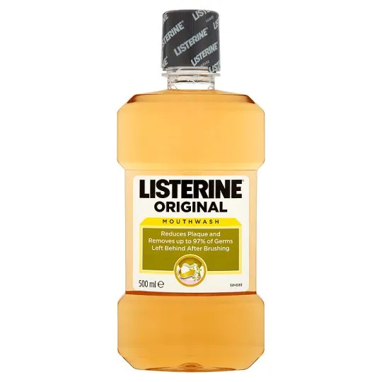 Listerine Original Mouthwash