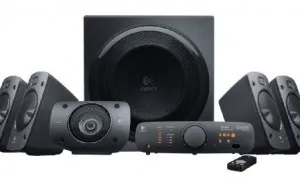 Logitech Z906 Home Audio System