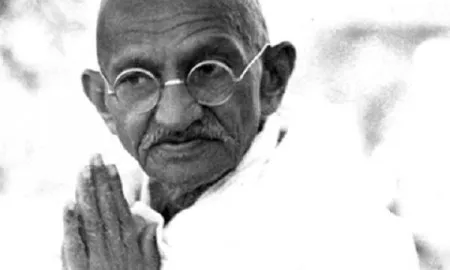 Mahatma Gandhi