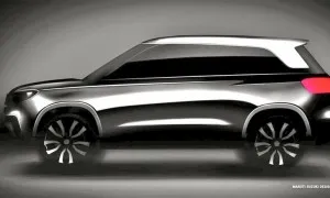 Maruti Suzuki Vitara Brezza Will Be A Subcompact SUV