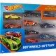 Mattel X6999 Hot Wheels 9 Car Gift Pack