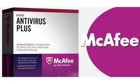 Mcafee Antivirus Plus Latest Version
