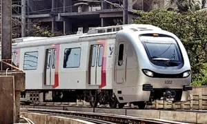 Metro Coaches Shipped To Australia