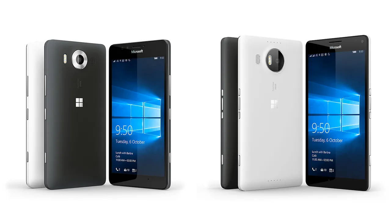 Microsoft Lumia flagships