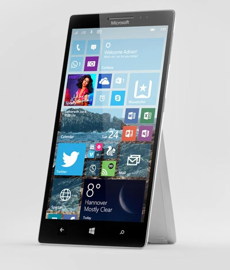 Microsoft Surface Phone