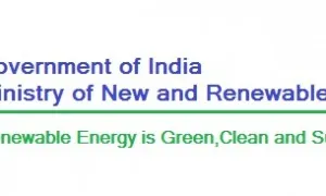 Ministry Of New Renewable Energy