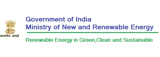 Ministry Of New Renewable Energy