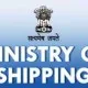 Ministry Of Shipping 1