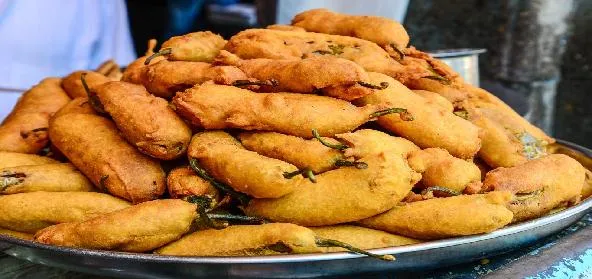 Mirchi Pakode