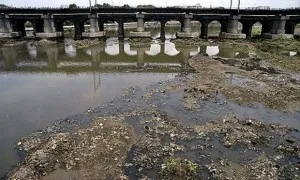 Mula Mutha River In Pune