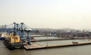 Mumbai Port