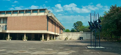 Museum In Chandigarh