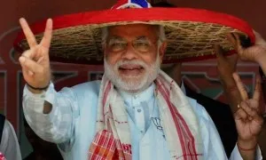 Narendra Modi To Visit Sikkim And Assam