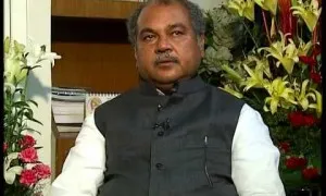 Narendra Singh Tomar
