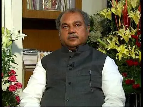 Narendra Singh Tomar