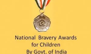 National Bravery Awards 2015