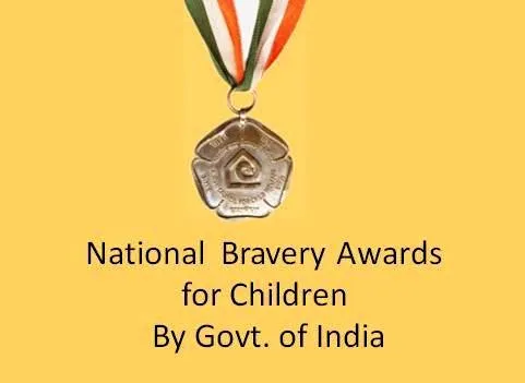 National Bravery Awards -2015
