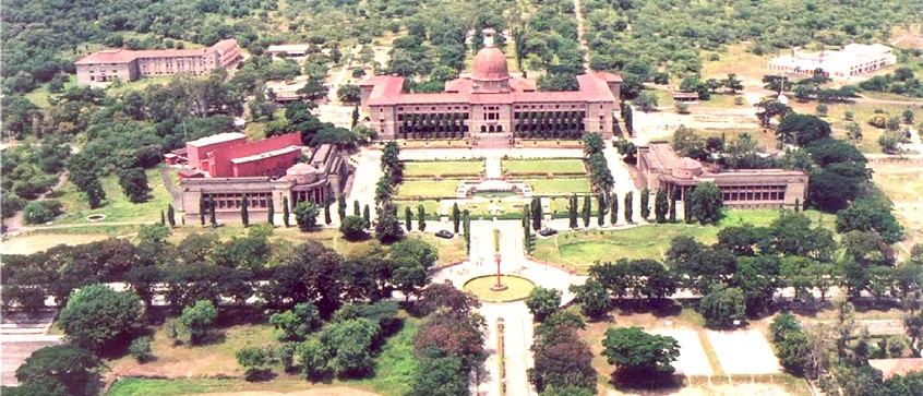 National Defence Academy