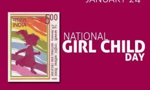 National Girl Child Day