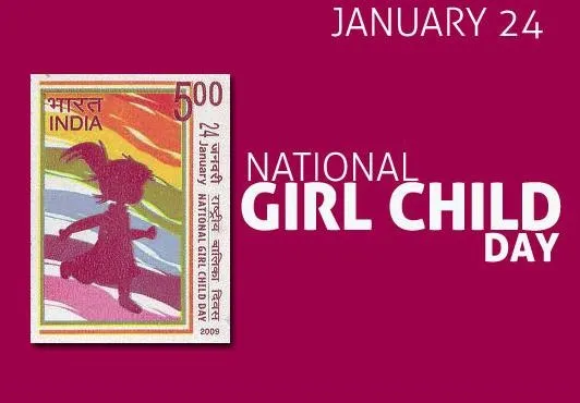 National Girl Child Day