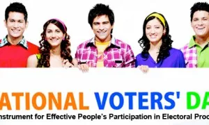National Voters Day India