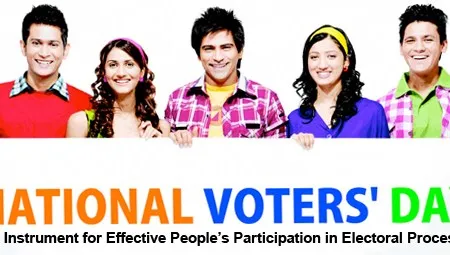 National Voters Day India