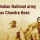 Netaji Subhas Chandra Bose
