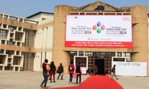 New Delhi World Book Fair