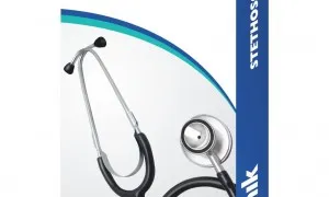 Newnik Dual Head Stethoscope ST301