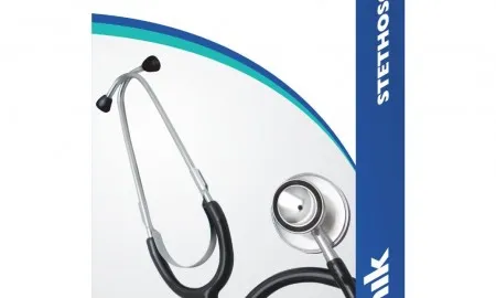 Newnik Dual Head Stethoscope ST301