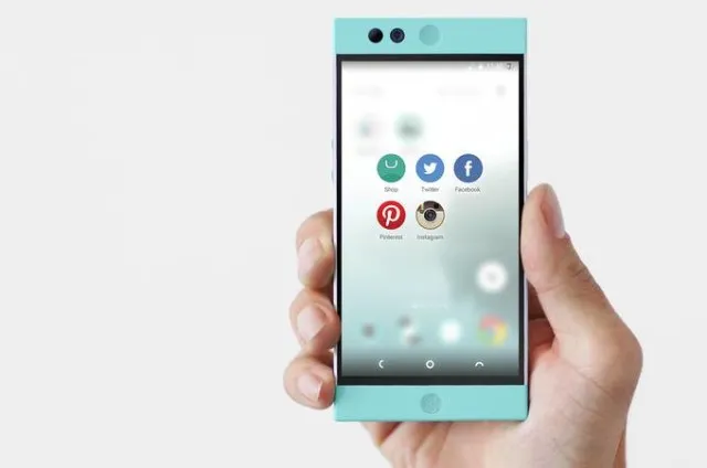 Nextbit Robin cloud-based smartphone