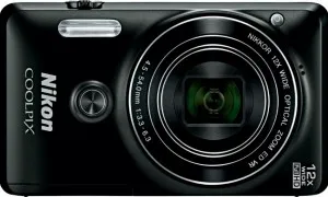 Nikon Coolpix S6900 16 MP Point