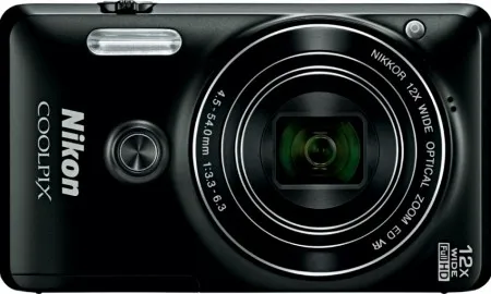 Nikon Coolpix S6900 16 MP Point