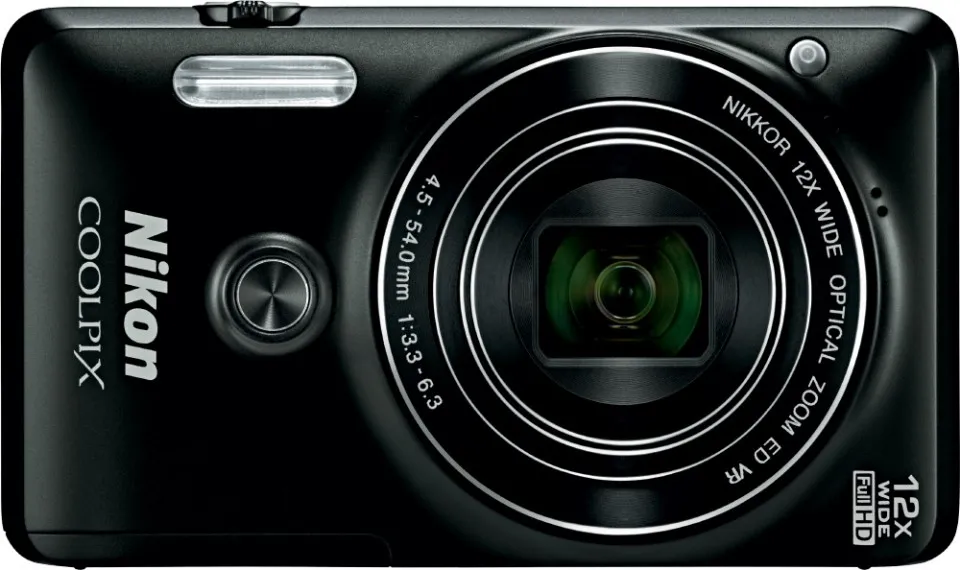 Nikon Coolpix S6900 16 MP Point