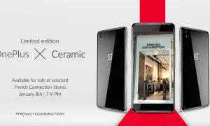 OnePlus X Ceramic