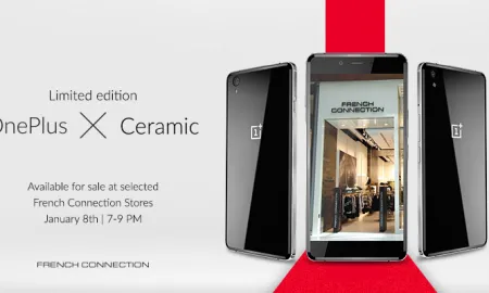 OnePlus X Ceramic