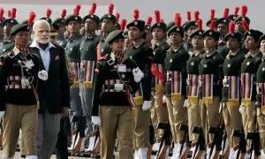 PM Narendra Modis Remarks At NCC Rally