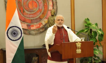 PM Inaugurates National Youth Day